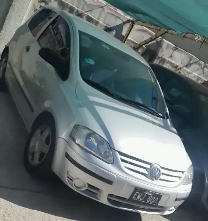 Volkswagen Fox 1.6 Trendline 2005 - foto 1