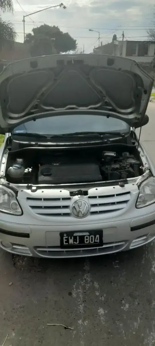 Volkswagen Fox 1.6 Trendline 2005 - foto 3