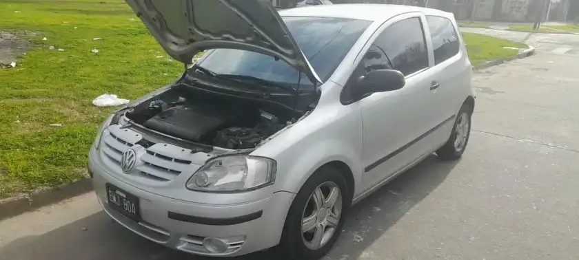 Volkswagen Fox 1.6 Trendline 2005 - foto 5