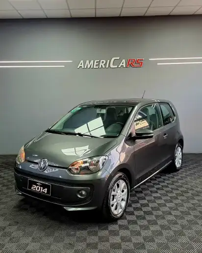 Volkswagen Up! 1.0 High Up! 75Cv 3 P 2014 - foto 1