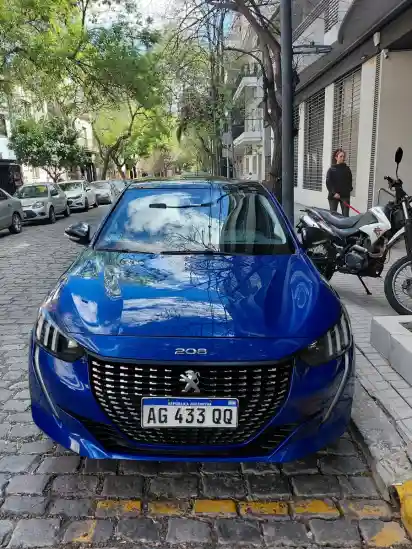 Peugeot 208 1.6 Feline Tiptronic 2024 - foto 1