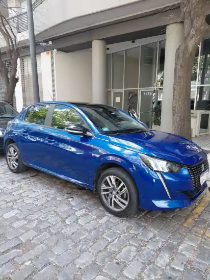 Peugeot 208 1.6 Feline Tiptronic 2024 - foto 3