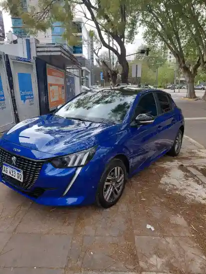 Peugeot 208 1.6 Feline Tiptronic 2024 - foto 5