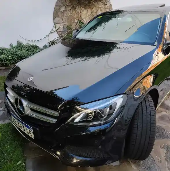 Mercedes-Benz Clase C 2.0 C200 Avantgarde Fl At 204Cv 2020 - foto 1