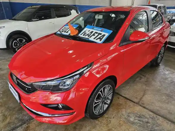 Fiat Cronos 1.8 16V Precision 2022 - foto 1