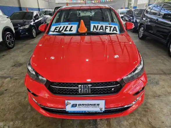 Fiat Cronos 1.8 16V Precision 2022 - foto 2