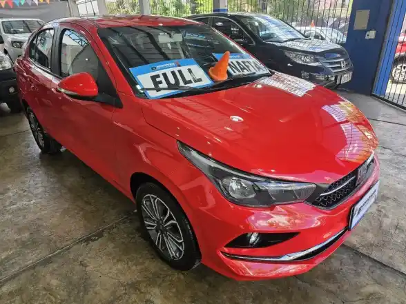 Fiat Cronos 1.8 16V Precision 2022 - foto 3