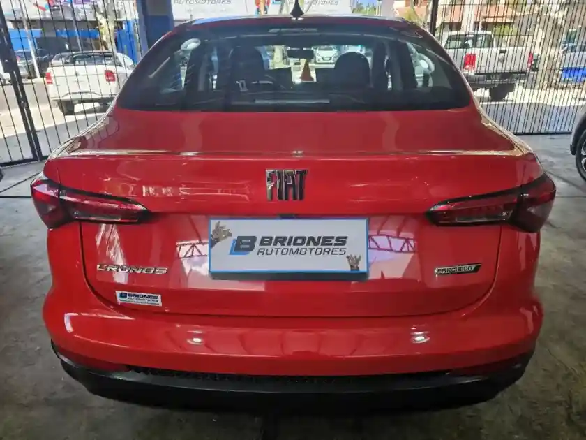 Fiat Cronos 1.8 16V Precision 2022 - foto 5