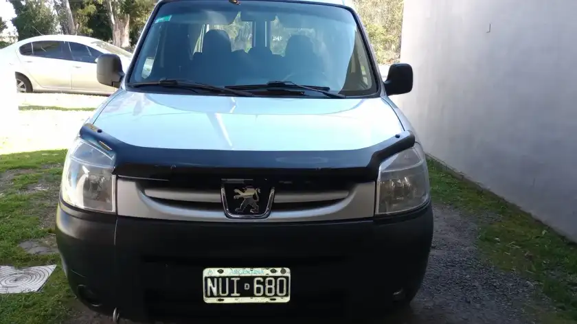 Peugeot Partner 1.4 Furgon Confort 2014 - foto 1