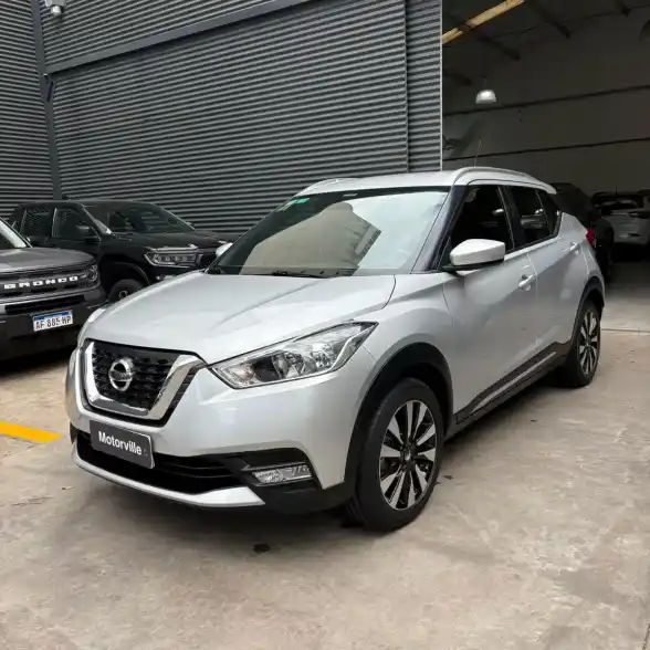 Nissan Kicks 1.6 Advance 2018 - foto 1
