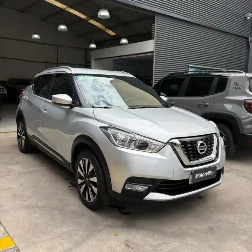 Nissan Kicks 1.6 Advance 2018 - foto 3