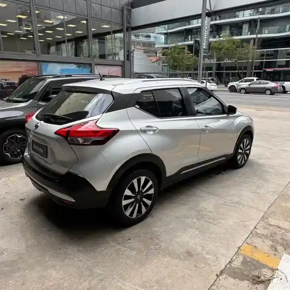 Nissan Kicks 1.6 Advance 2018 - foto 4