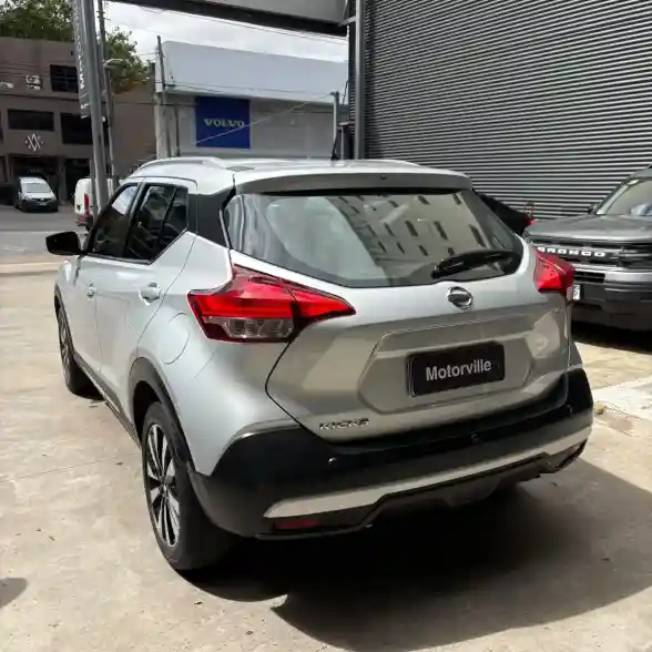 Nissan Kicks 1.6 Advance 2018 - foto 5