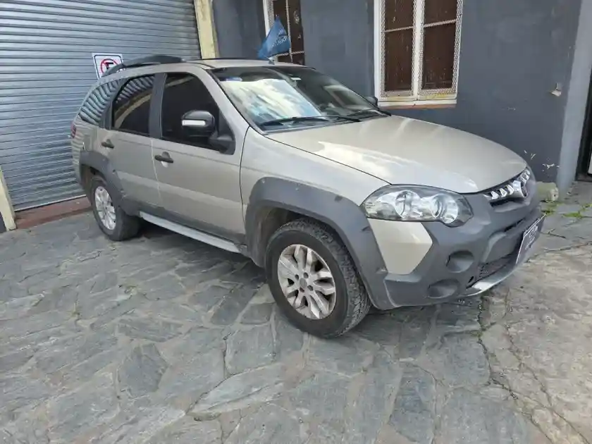 Fiat Palio Adventure 1.6 Pack Seguridad + Alarma 2015 - foto 1