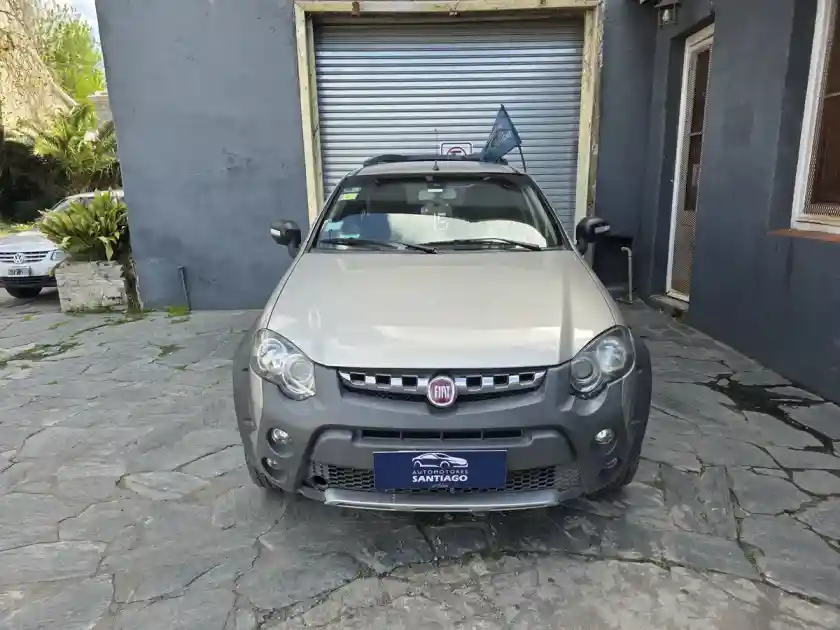 Fiat Palio Adventure 1.6 Pack Seguridad + Alarma 2015 - foto 2