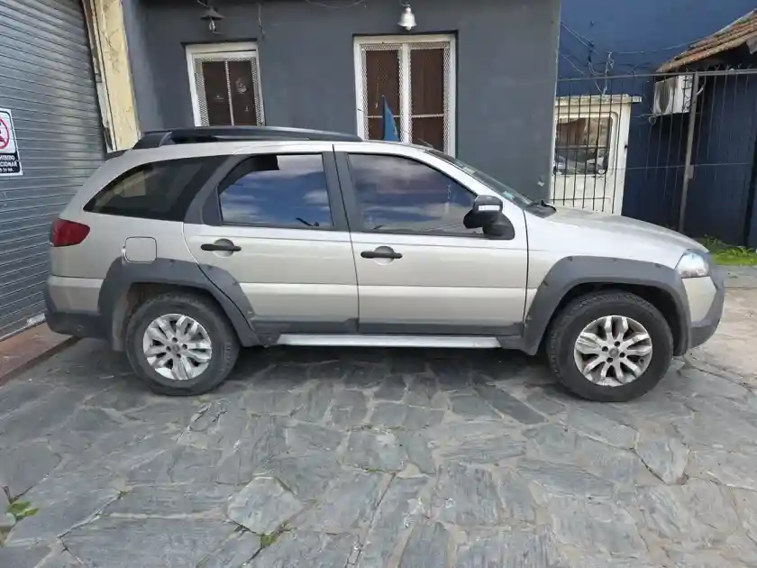 Fiat Palio Adventure 1.6 Pack Seguridad + Alarma 2015 - foto 3