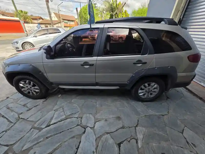Fiat Palio Adventure 1.6 Pack Seguridad + Alarma 2015 - foto 4