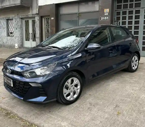 Hyundai Hb20 1.6 Comfort Plus Mt 2025 - foto 1
