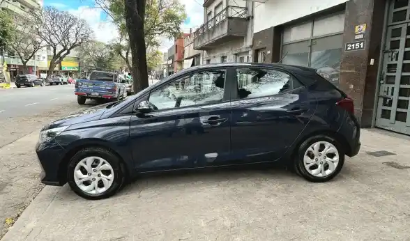 Hyundai Hb20 1.6 Comfort Plus Mt 2025 - foto 2