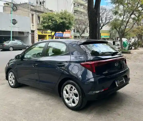 Hyundai Hb20 1.6 Comfort Plus Mt 2025 - foto 3
