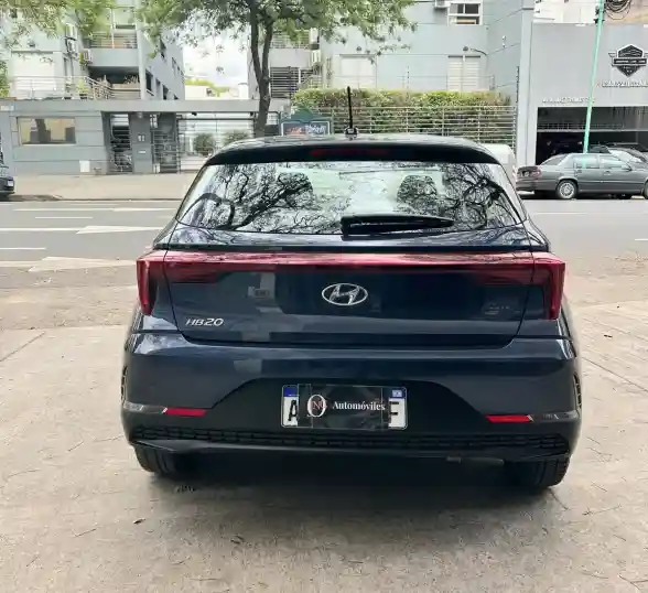 Hyundai Hb20 1.6 Comfort Plus Mt 2025 - foto 4