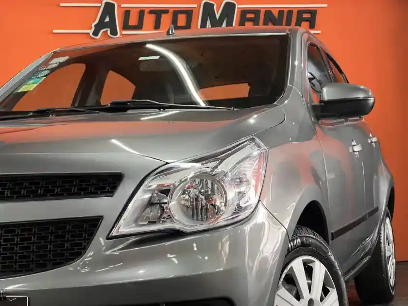 Chevrolet Agile 1.4 Lt 2012 - foto 3