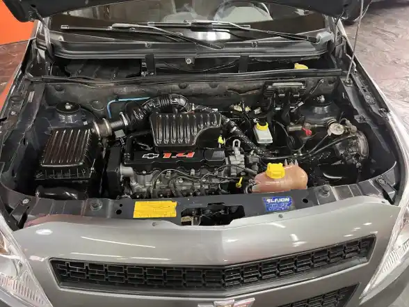 Chevrolet Agile 1.4 Lt 2012 - foto 5