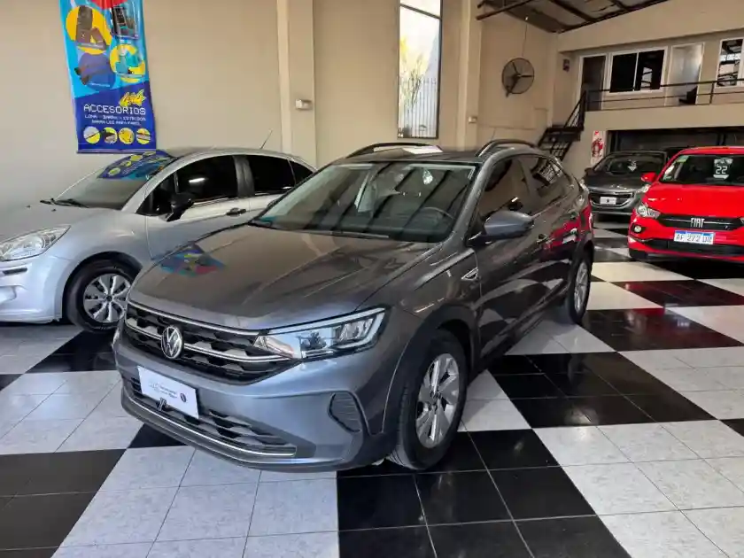 Volkswagen Nivus 1.0 Tsi 200 Comfortline Tiptronic 2025 - foto 1