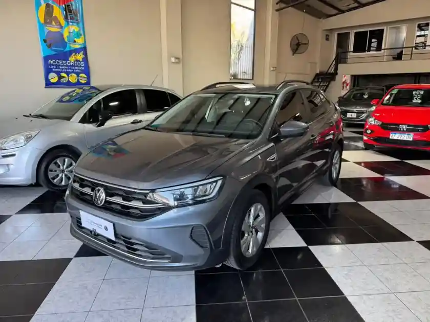 Volkswagen Nivus 1.0 Tsi 200 Comfortline Tiptronic 2025 - foto 5