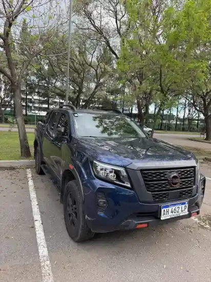 Nissan Frontier 2.3Bt Pro4X 4X4 At L22 2025 - foto 2