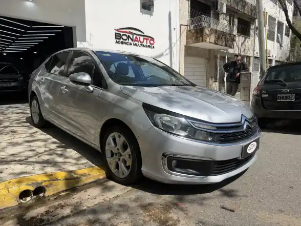Citroën C4 Lounge 1.6 Hdi 115 Feel Pack 2018 - foto 3