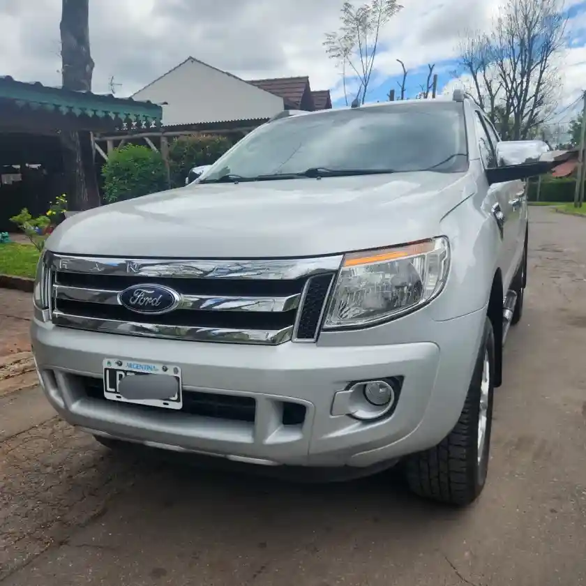 Ford Ranger 3.2 Cd 4X4 Limited Tdci 200Cv 2012 - foto 1