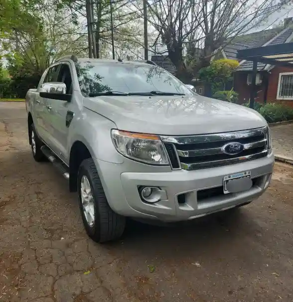 Ford Ranger 3.2 Cd 4X4 Limited Tdci 200Cv 2012 - foto 3