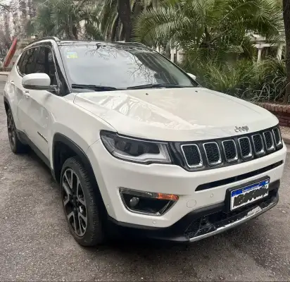Jeep Compass 2.4 Limited Plus 4X4 2020 - foto 2