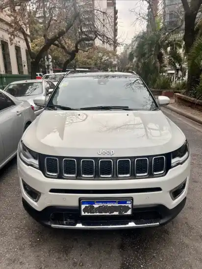 Jeep Compass 2.4 Limited Plus 4X4 2020 - foto 4