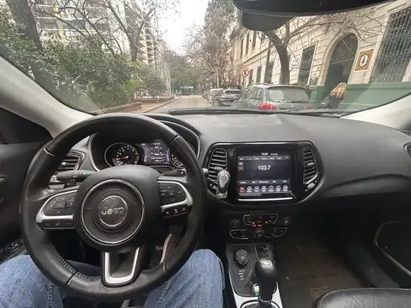 Jeep Compass 2.4 Limited Plus 4X4 2020 - foto 5