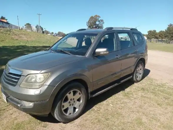Kia Mohave 3.8 At 2009 - foto 1