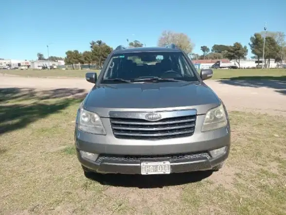 Kia Mohave 3.8 At 2009 - foto 2