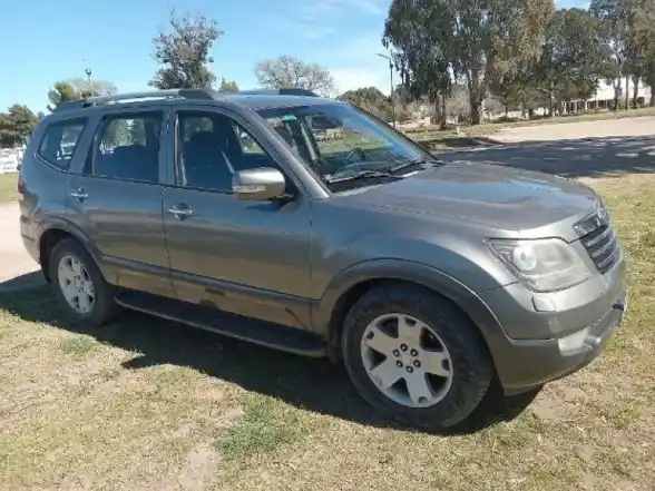 Kia Mohave 3.8 At 2009 - foto 3