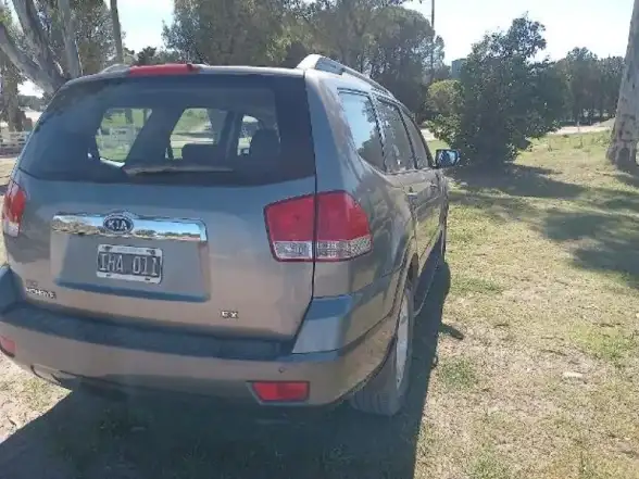Kia Mohave 3.8 At 2009 - foto 4