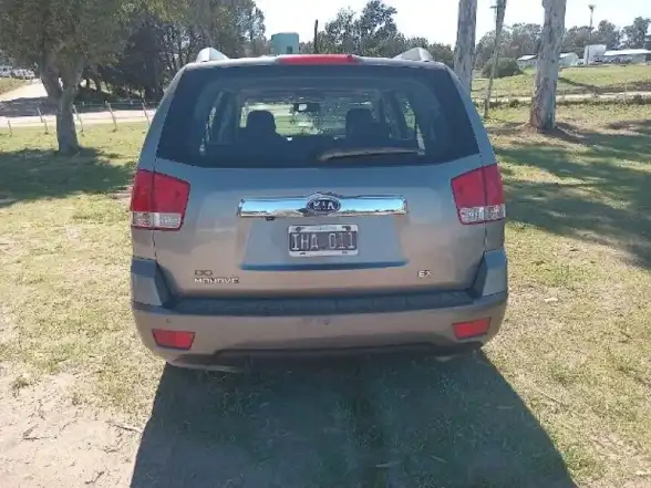 Kia Mohave 3.8 At 2009 - foto 5