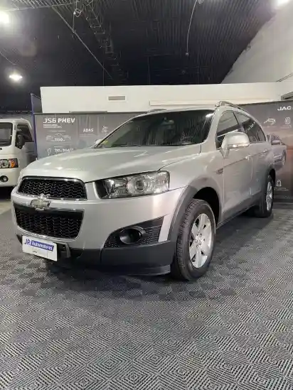 Chevrolet Captiva 2.4 Ls Mt Fwd 167Cv 2013 - foto 1