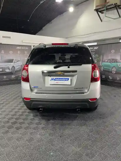 Chevrolet Captiva 2.4 Ls Mt Fwd 167Cv 2013 - foto 5