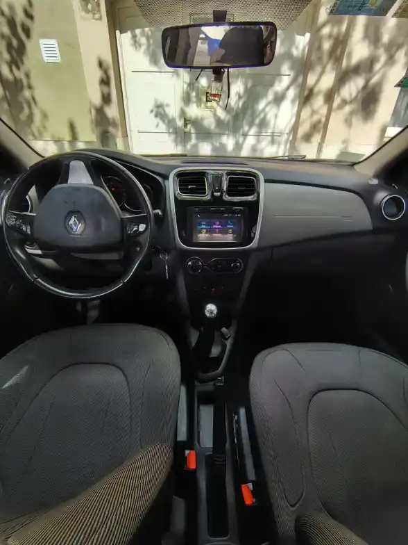 Renault Logan 1.6 Privilege 105Cv Nac 2018 - foto 4