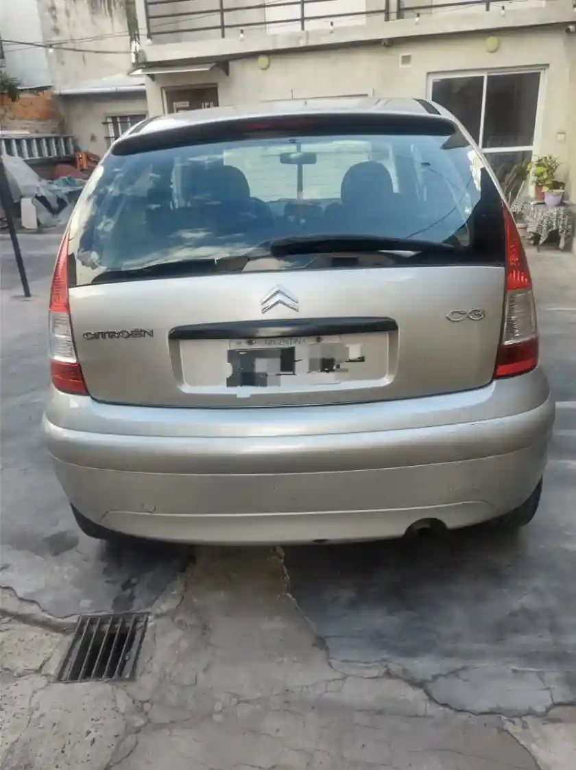 Citroën C3 1.4 I Facelift 2010 - foto 4