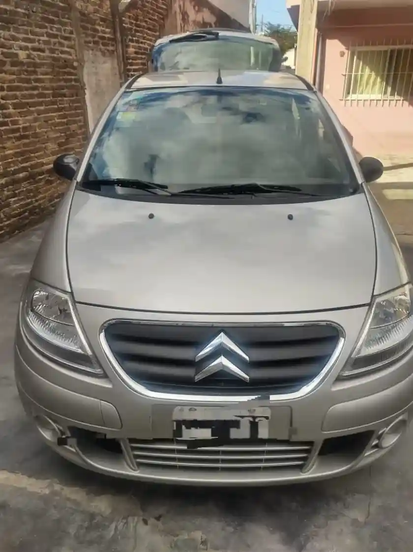Citroën C3 1.4 I Facelift 2010 - foto 5