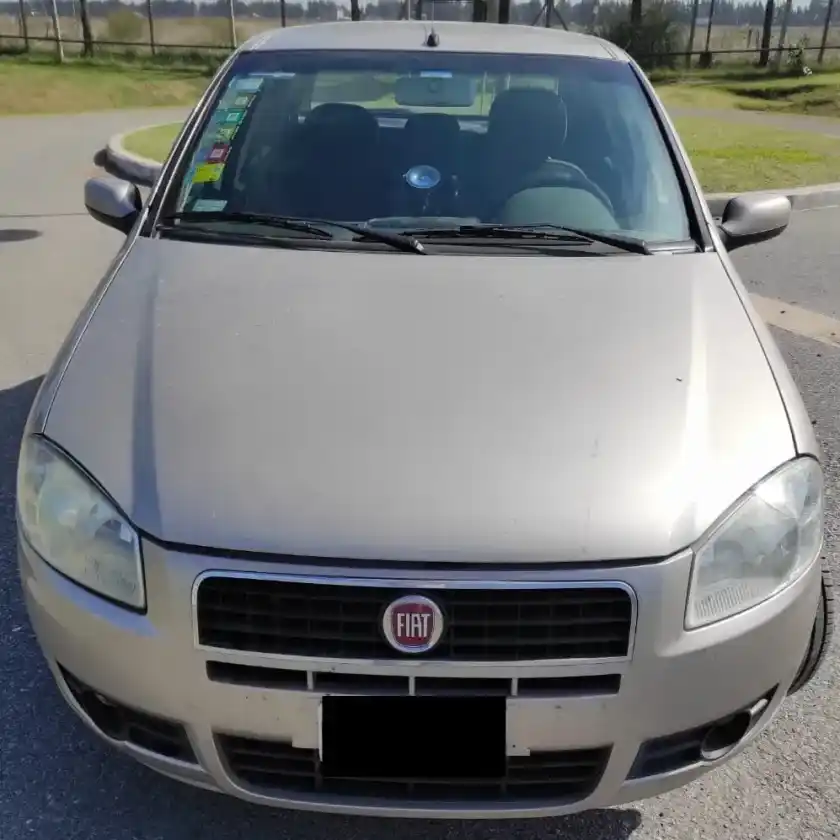 Fiat Palio 1.4 Elx Active Alarma 2008 - foto 1