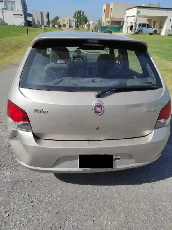 Fiat Palio 1.4 Elx Active Alarma 2008 - foto 3