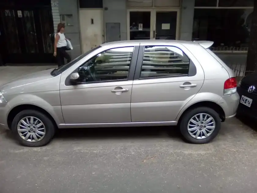 Fiat Palio 1.4 Elx Active Alarma 2008 - foto 4