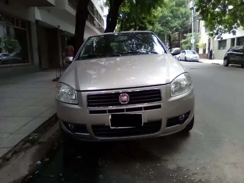 Fiat Palio 1.4 Elx Active Alarma 2008 - foto 5